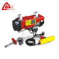 Fixed type mini electric hoist